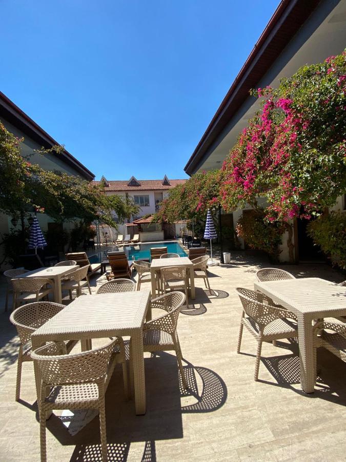 Eon Dalyan Boutiqie Hotel オルタジャ エクステリア 写真