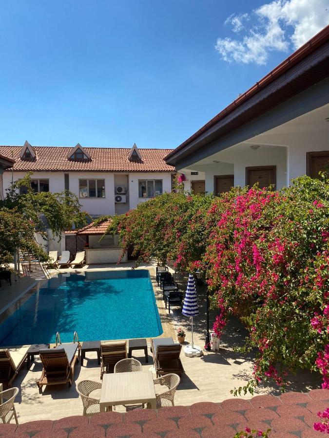 Eon Dalyan Boutiqie Hotel オルタジャ エクステリア 写真