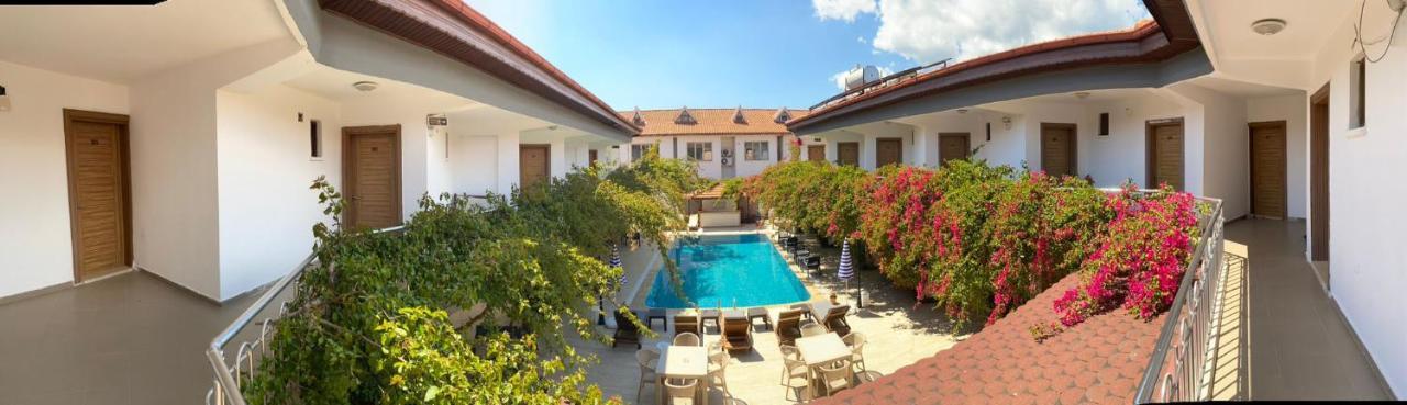 Eon Dalyan Boutiqie Hotel オルタジャ エクステリア 写真