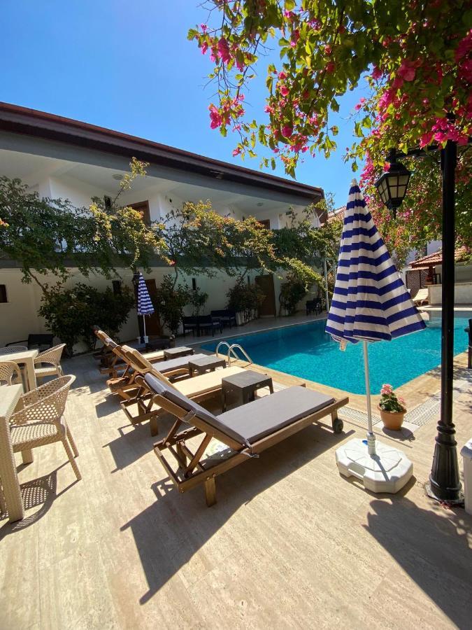 Eon Dalyan Boutiqie Hotel オルタジャ エクステリア 写真