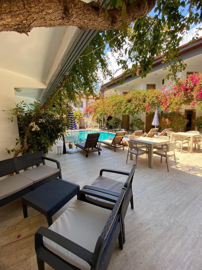 Eon Dalyan Boutiqie Hotel オルタジャ エクステリア 写真