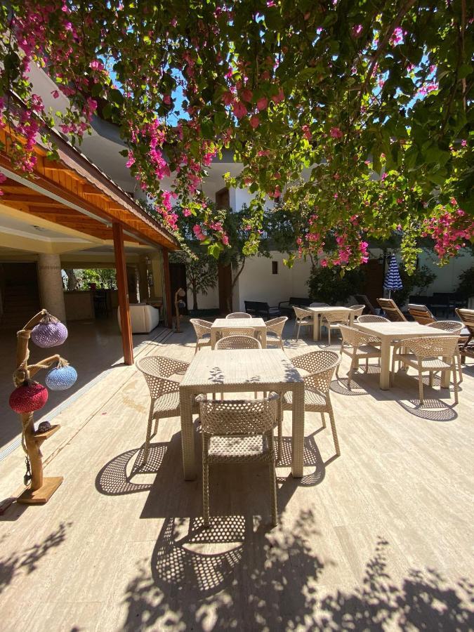 Eon Dalyan Boutiqie Hotel オルタジャ エクステリア 写真