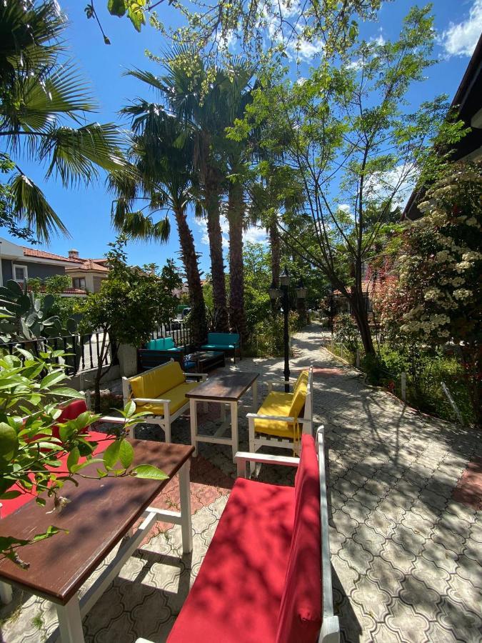 Eon Dalyan Boutiqie Hotel オルタジャ エクステリア 写真