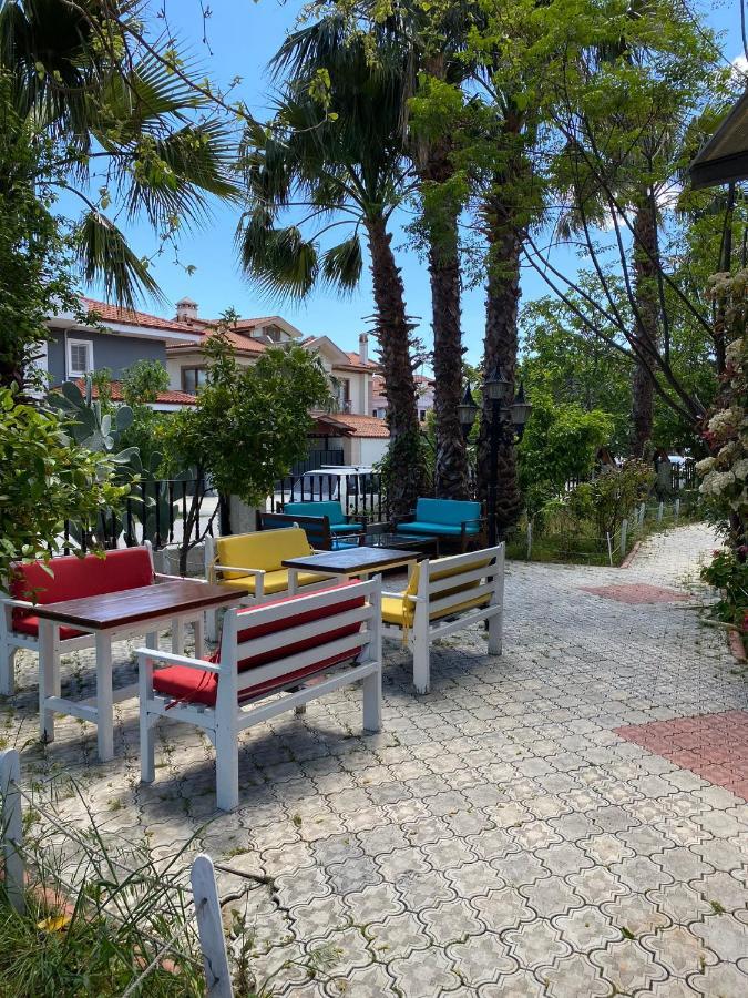 Eon Dalyan Boutiqie Hotel オルタジャ エクステリア 写真