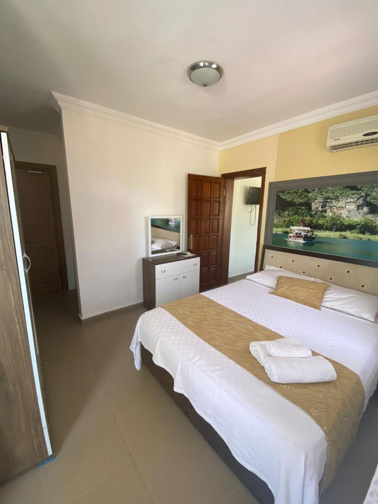 Eon Dalyan Boutiqie Hotel オルタジャ エクステリア 写真