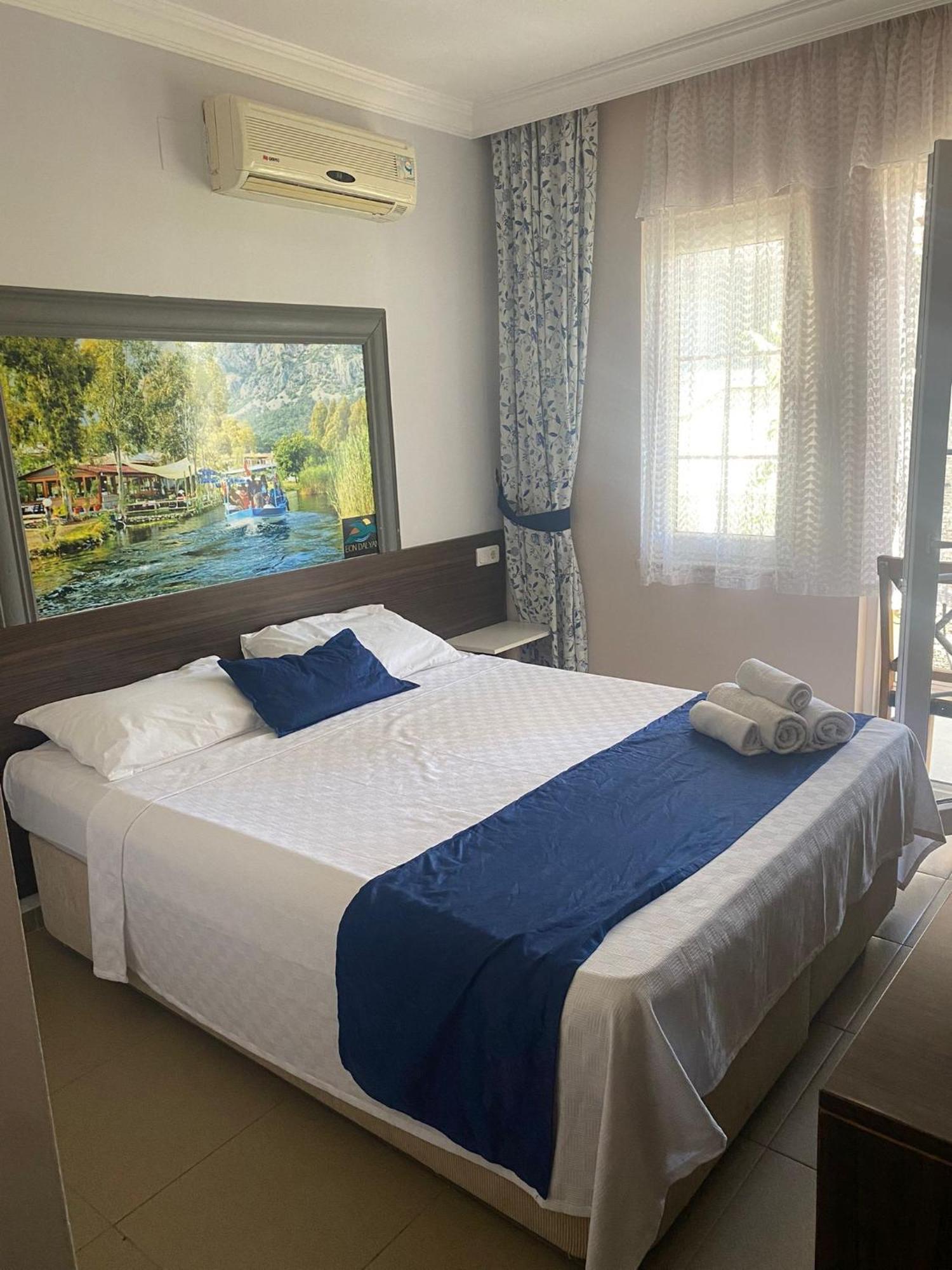 Eon Dalyan Boutiqie Hotel オルタジャ エクステリア 写真