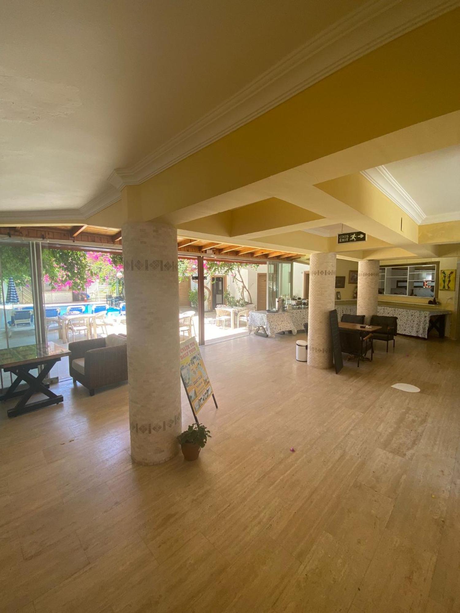 Eon Dalyan Boutiqie Hotel オルタジャ エクステリア 写真